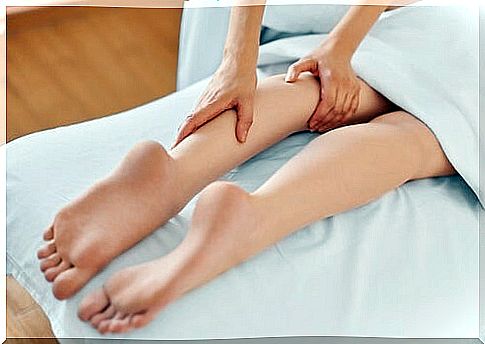 san yin jiao point massage