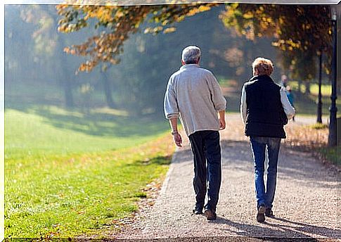 Take walks for better cardiovascular health