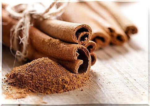 Ceylon cinnamon