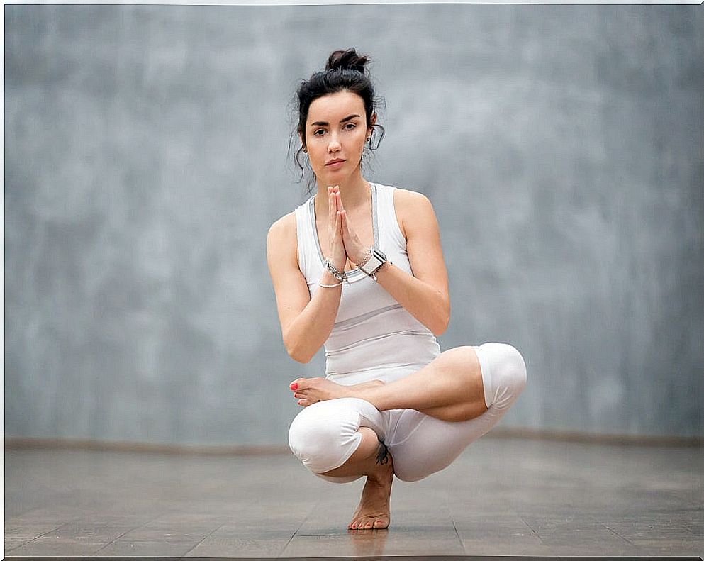 Utkatasana