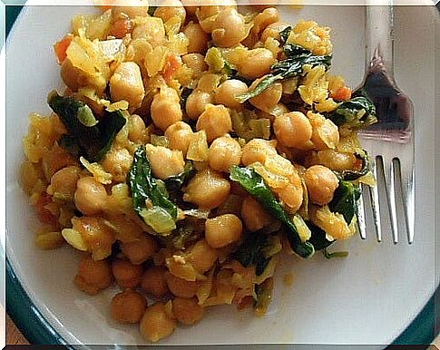 chickpeas protein source 