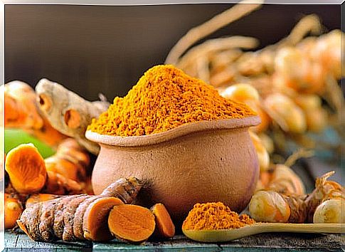 face masks with turmeric