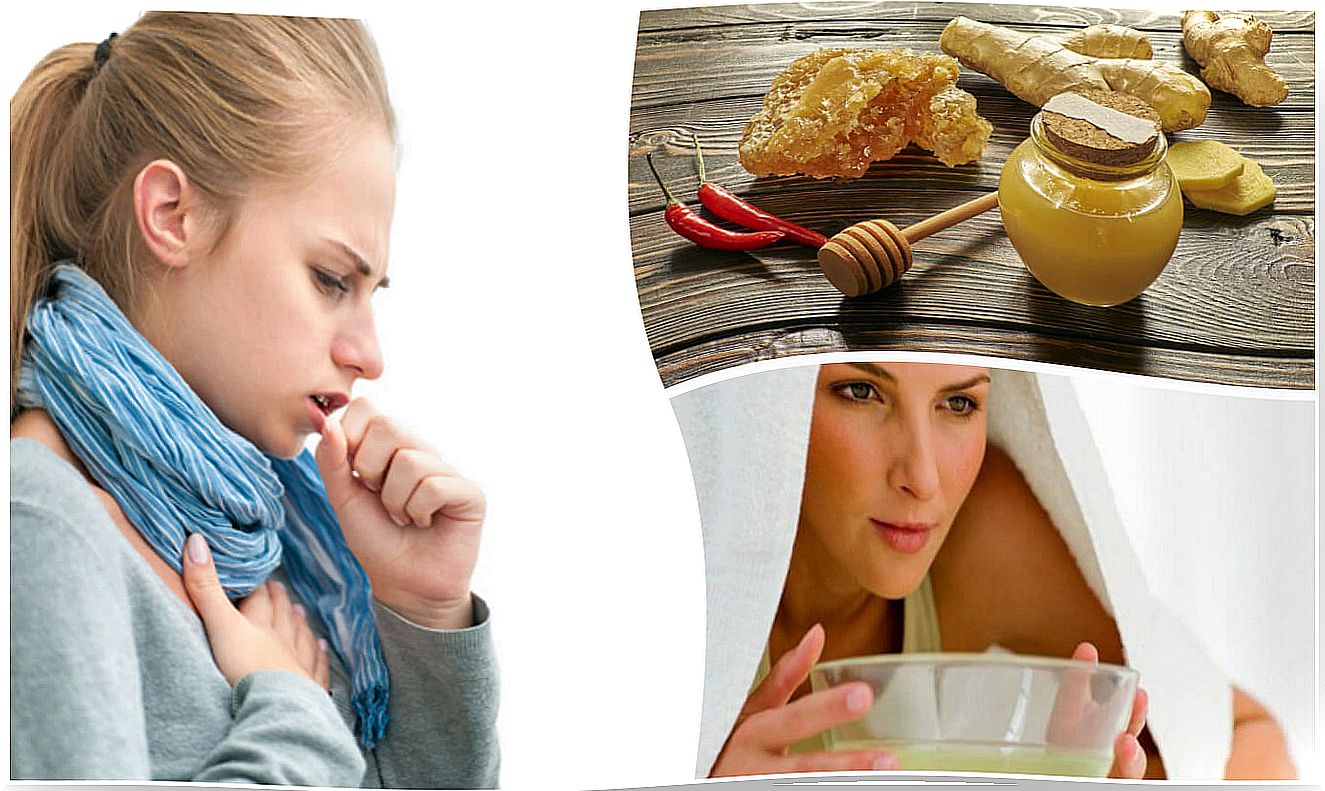 5 homemade expectorants to calm a cough