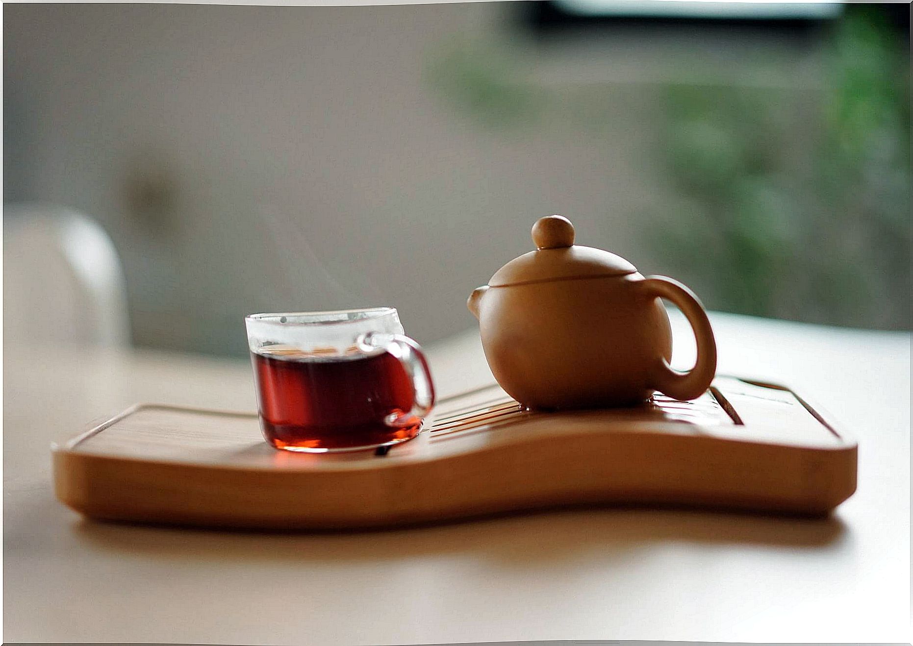 Rooibos tea