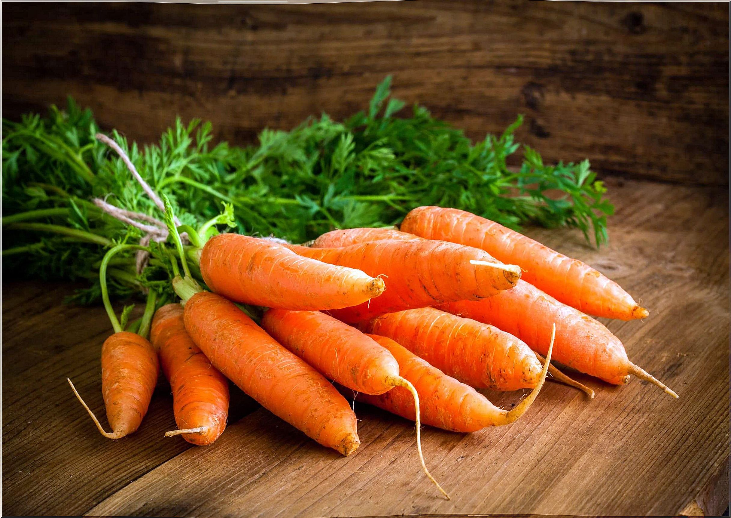 6 reasons to start consuming carrots