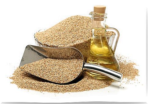 Sesame oil