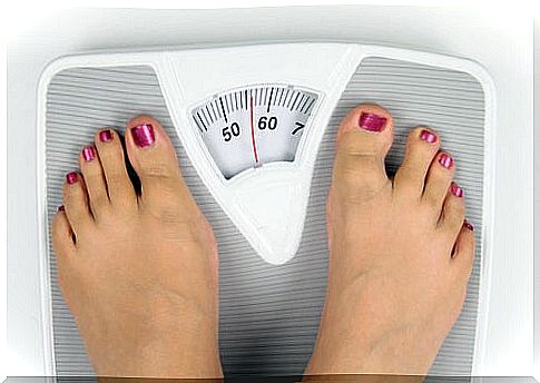 Errors when losing weight