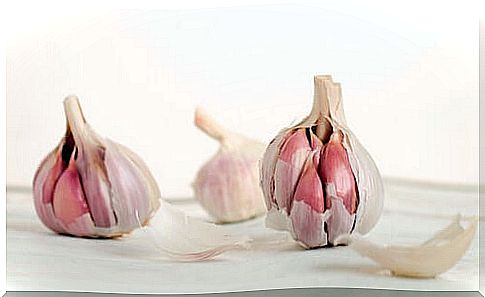 Consuming garlic daily is good for our health