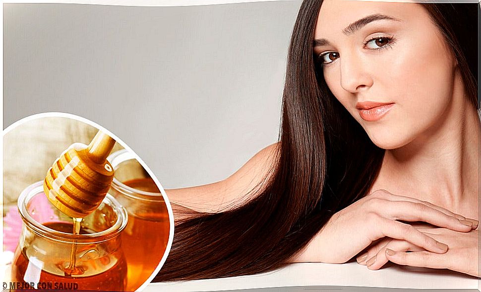 Benefits of honey for hair