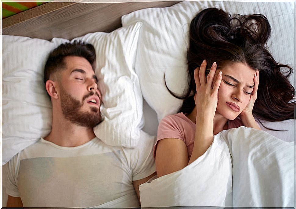 Does snoring affect you?  It's time to fight them with 5 remedies