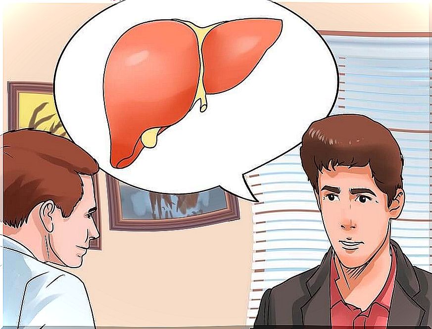 Hepatic steatosis