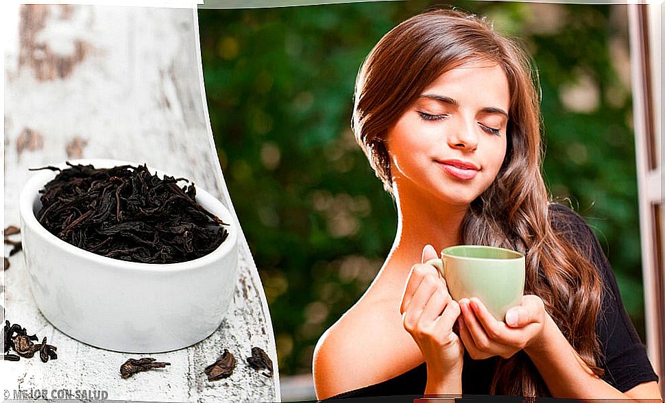 4 recipes with black tea to improve your skin