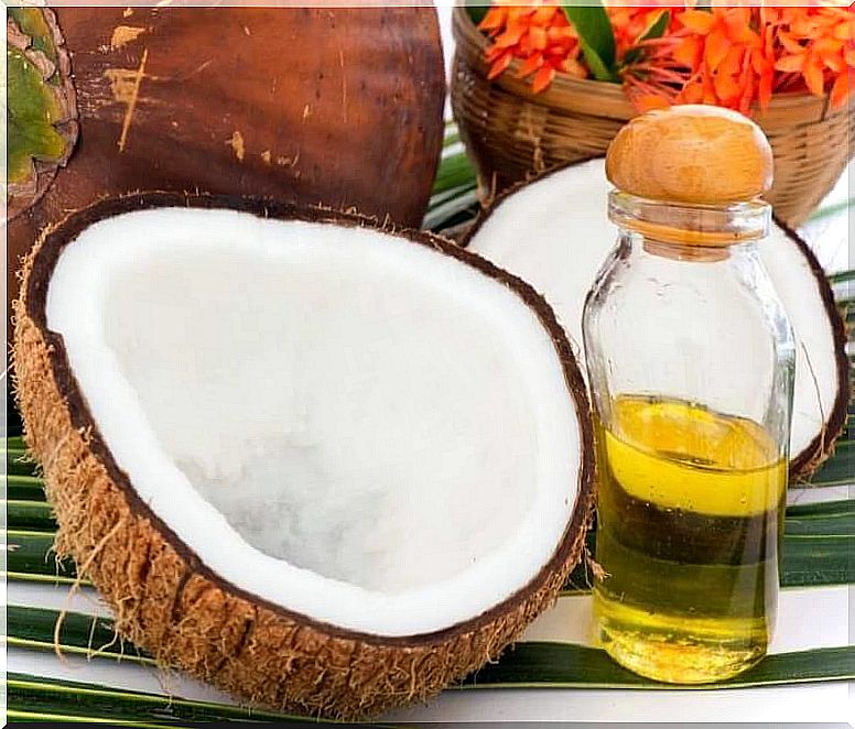 coconut oil