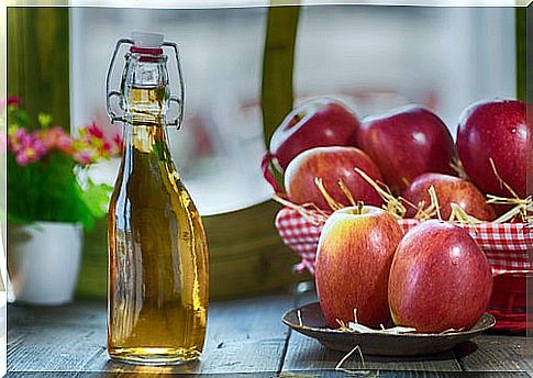 Apple cider vinegar for hiatal hernia