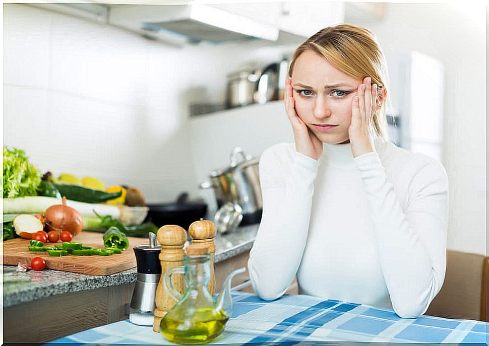 How to develop a good diet to relieve migraine headaches