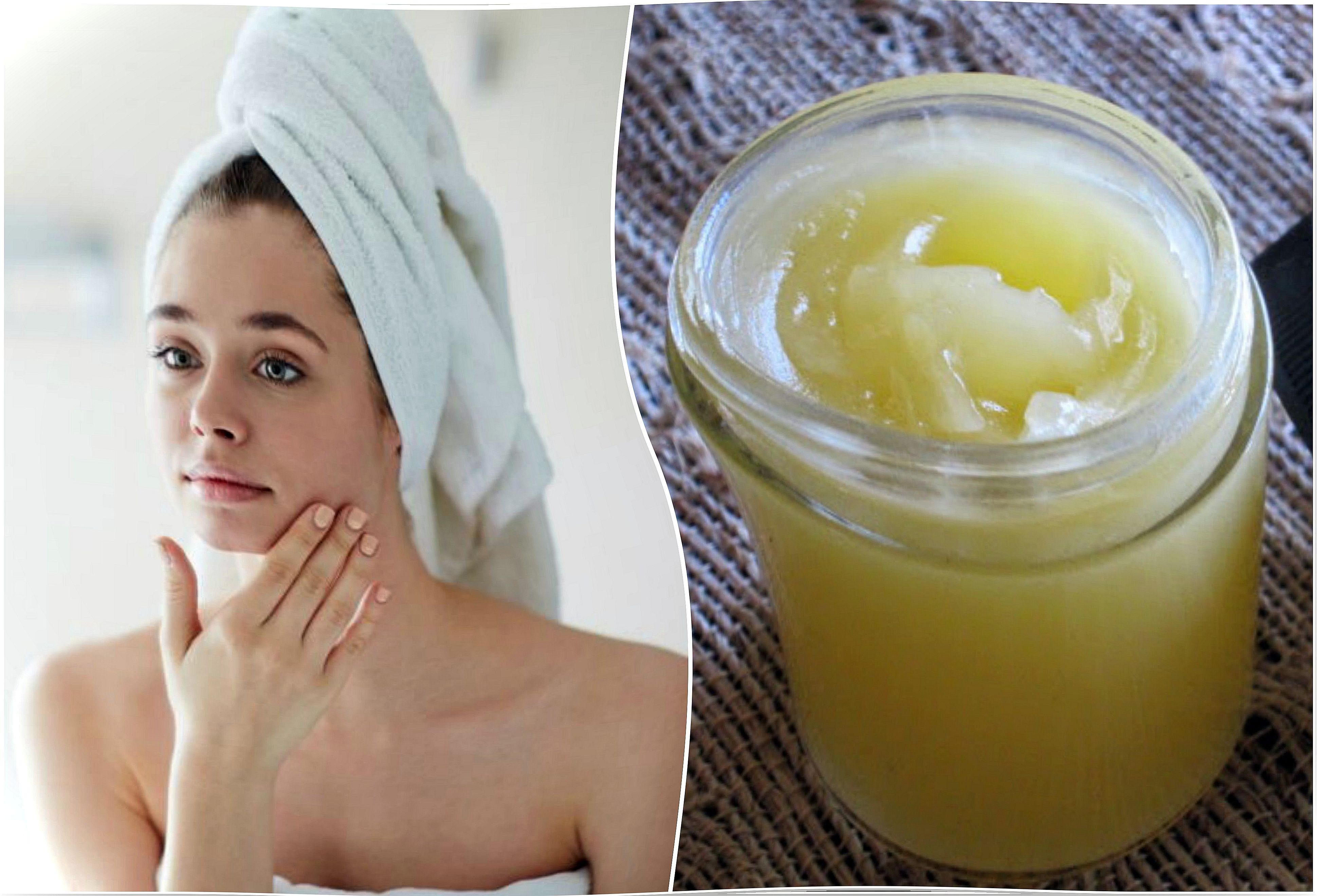 How to hydrate the skin with natural products?