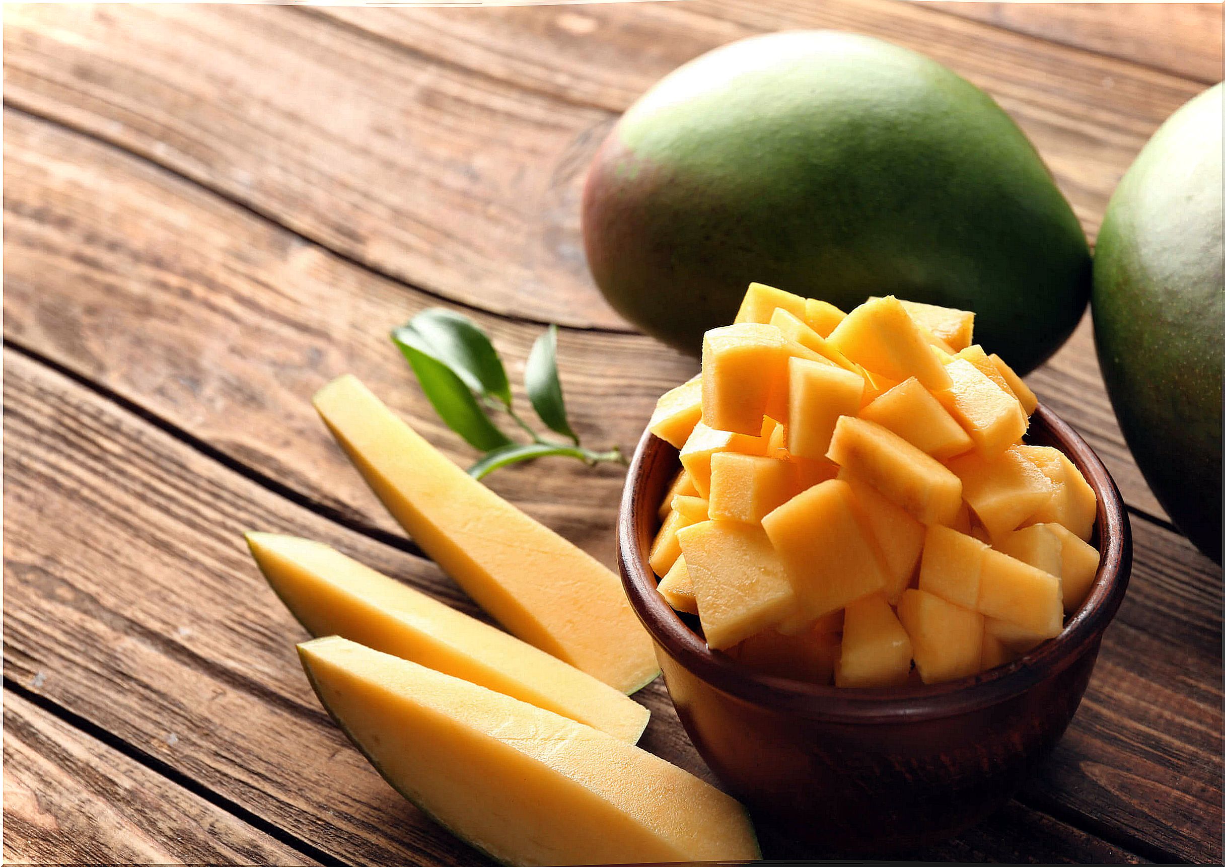 Mango for constipation: benefits and ways to prepare it