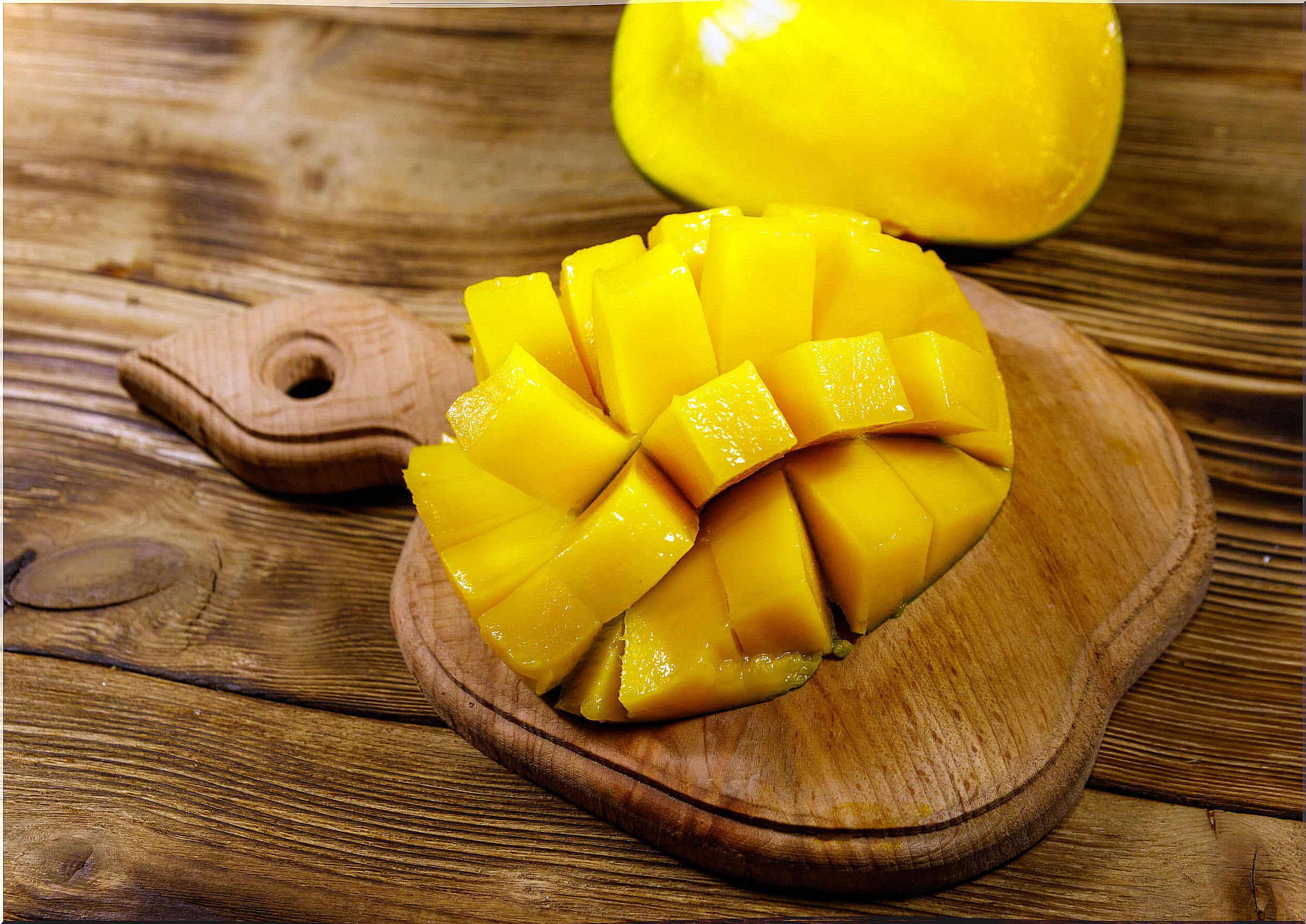 Mango for constipation can be very useful.