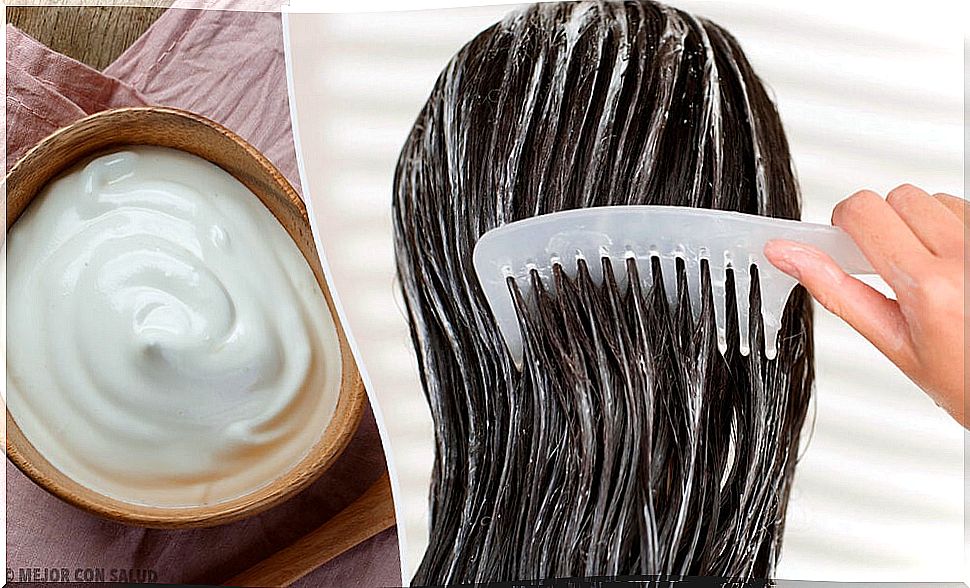 Beautify your hair with mayonnaise masks