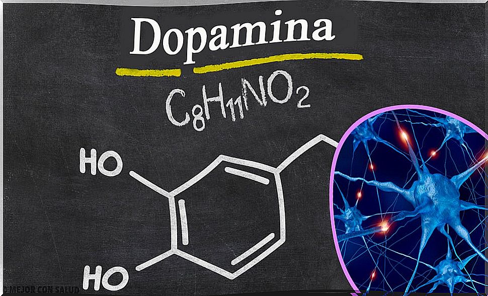 The mechanism of action of quetiapine could be related to its ability to reduce dopaminergic neurotransmission in the mesolimbic pathway.