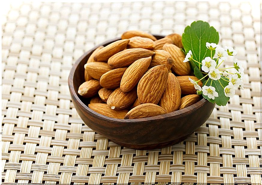 Almonds