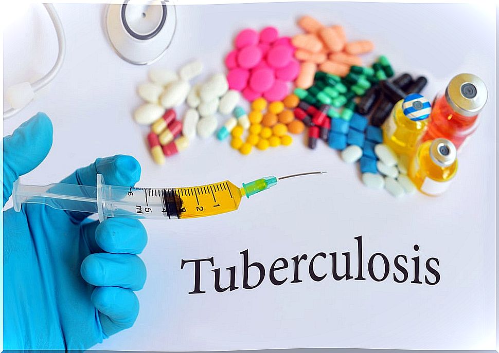 Treatments for tuberculosis