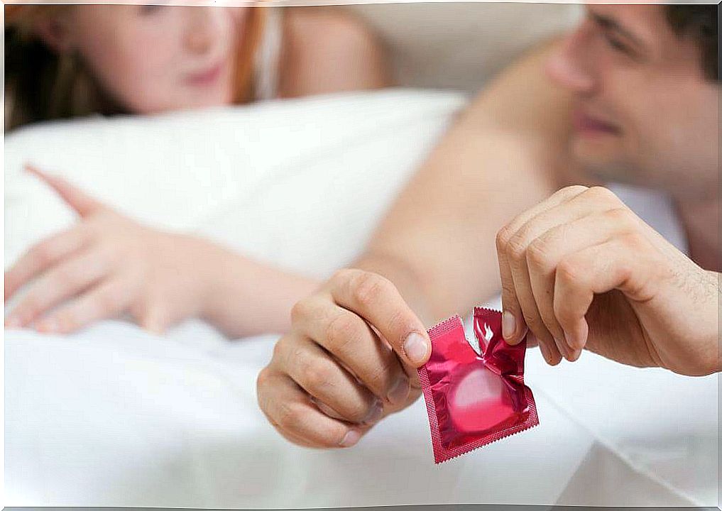 Condom take care of your sexual health