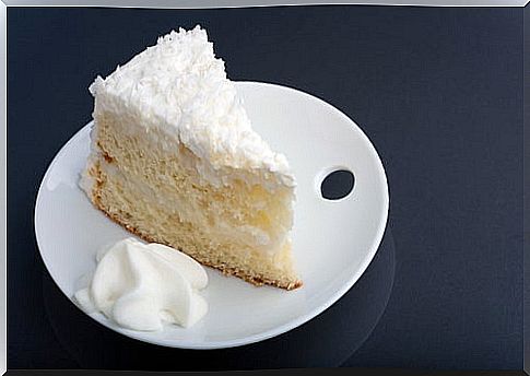 coconut cake